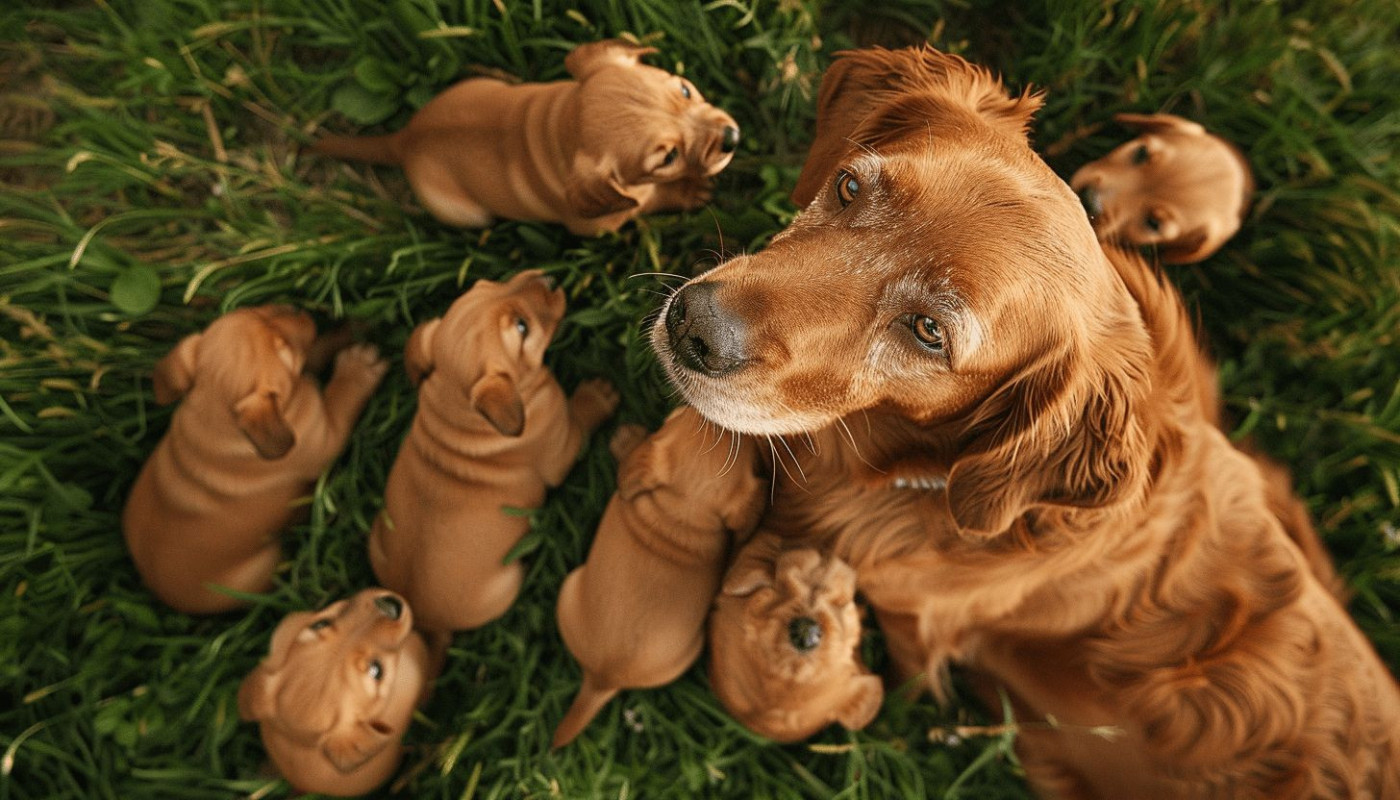 Comment réussir l'élevage et la vente de chiots Berger de Beauce en Bretagne