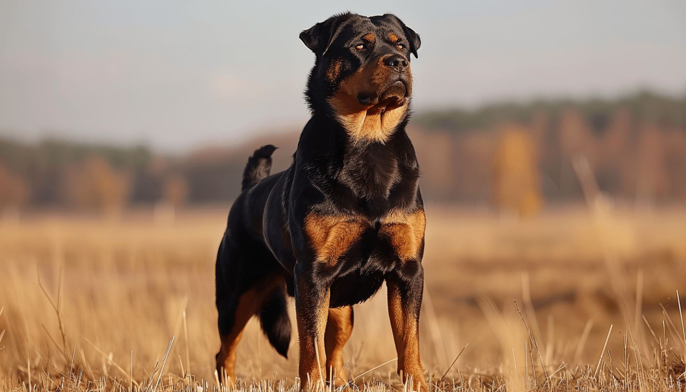 Comprendre le caractère du Beauceron, cette race de chien dite Bas Rouge : origines, comportement et différences entre mâles et femelles