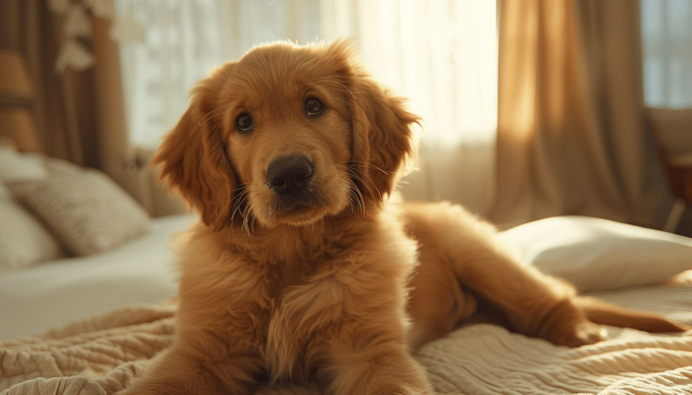 Comprendre l'évolution du poids d'un chiot à la semaine