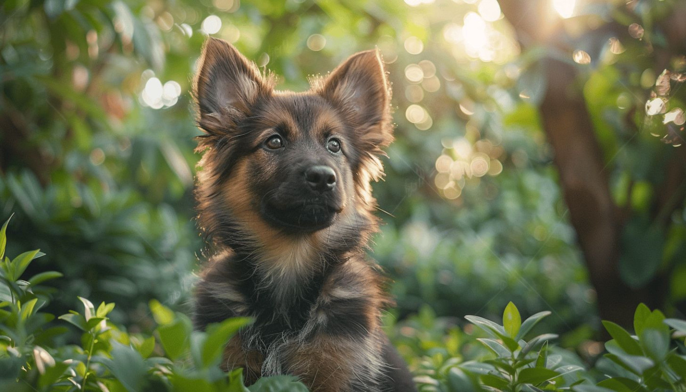 Chiens - Conseils pour l'éducation des chiots de races de berger