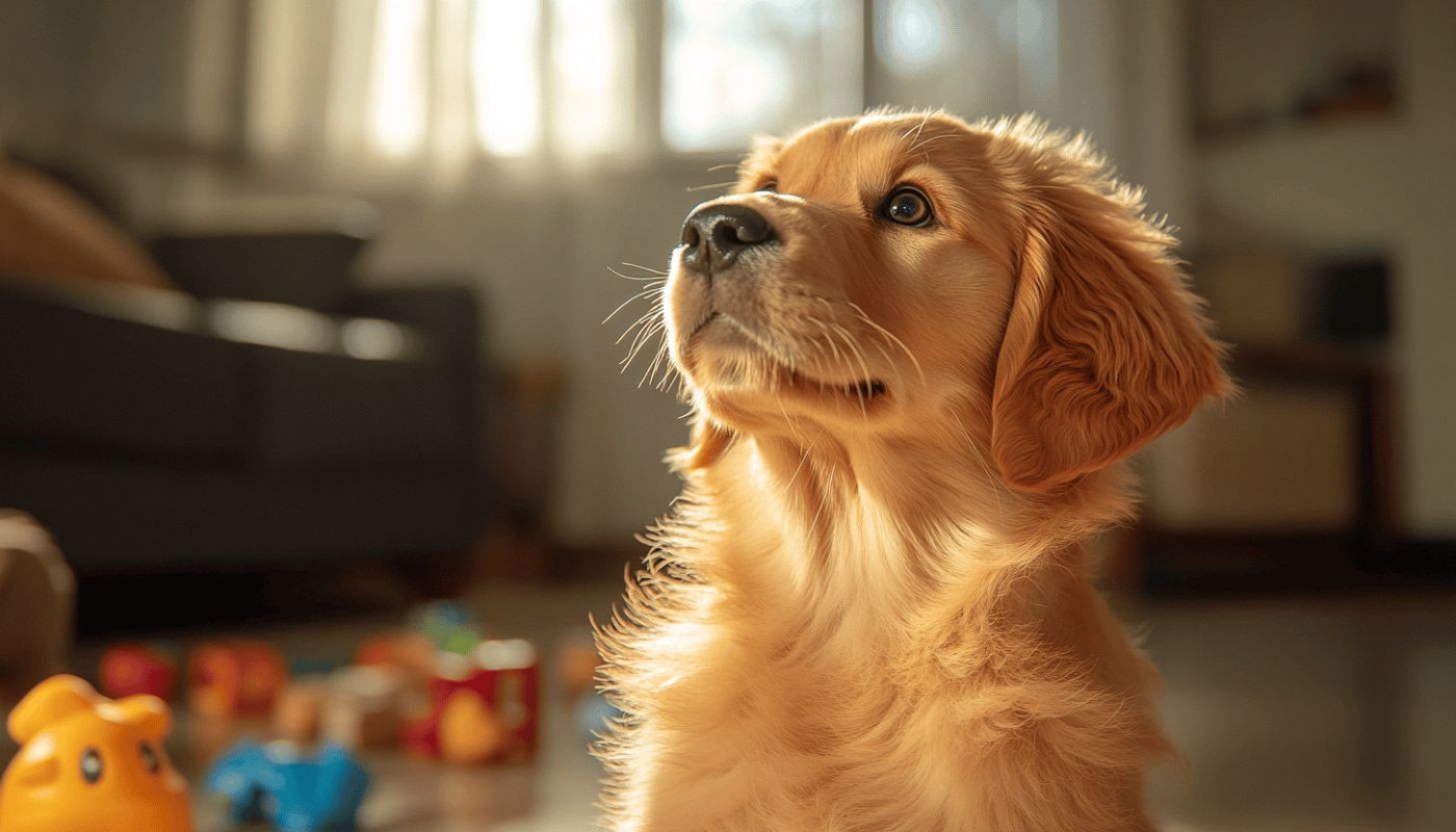 Chiens - Conseils pratiques pour l'éducation et le dressage des Golden Retrievers
