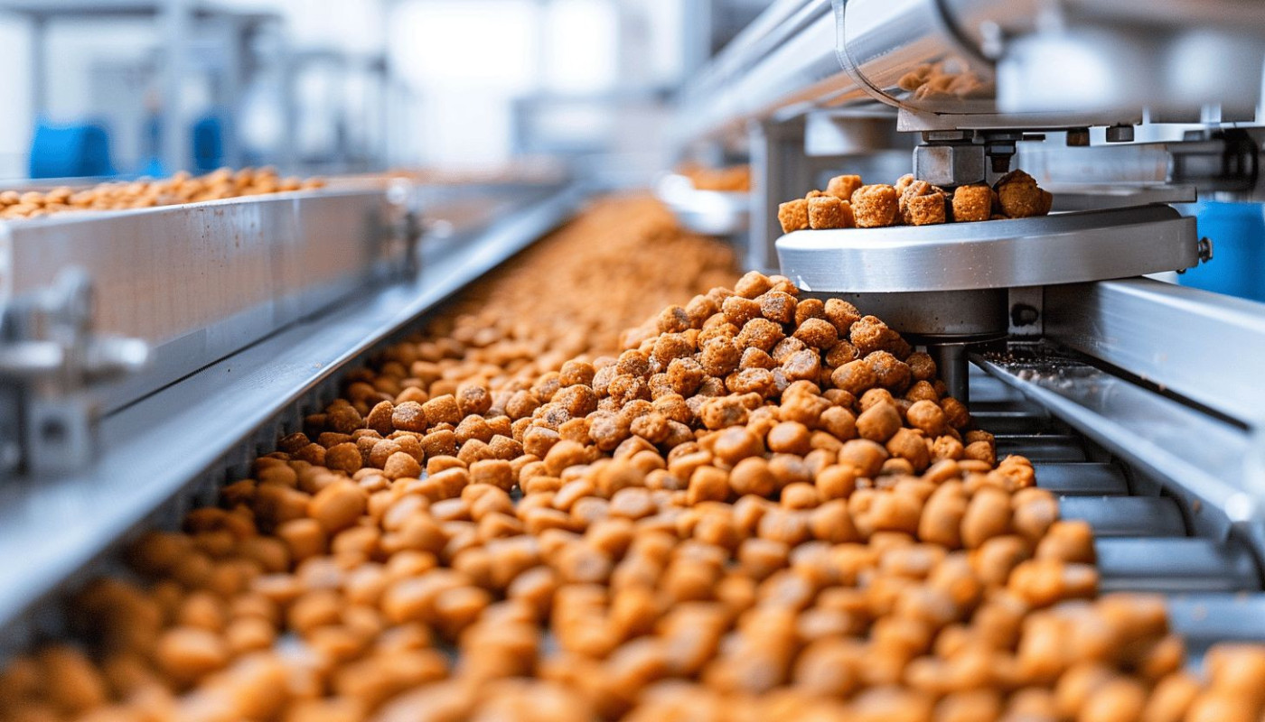 Autres - Fabrication et origine des croquettes Hill's : où et comment sont-elles produites ?