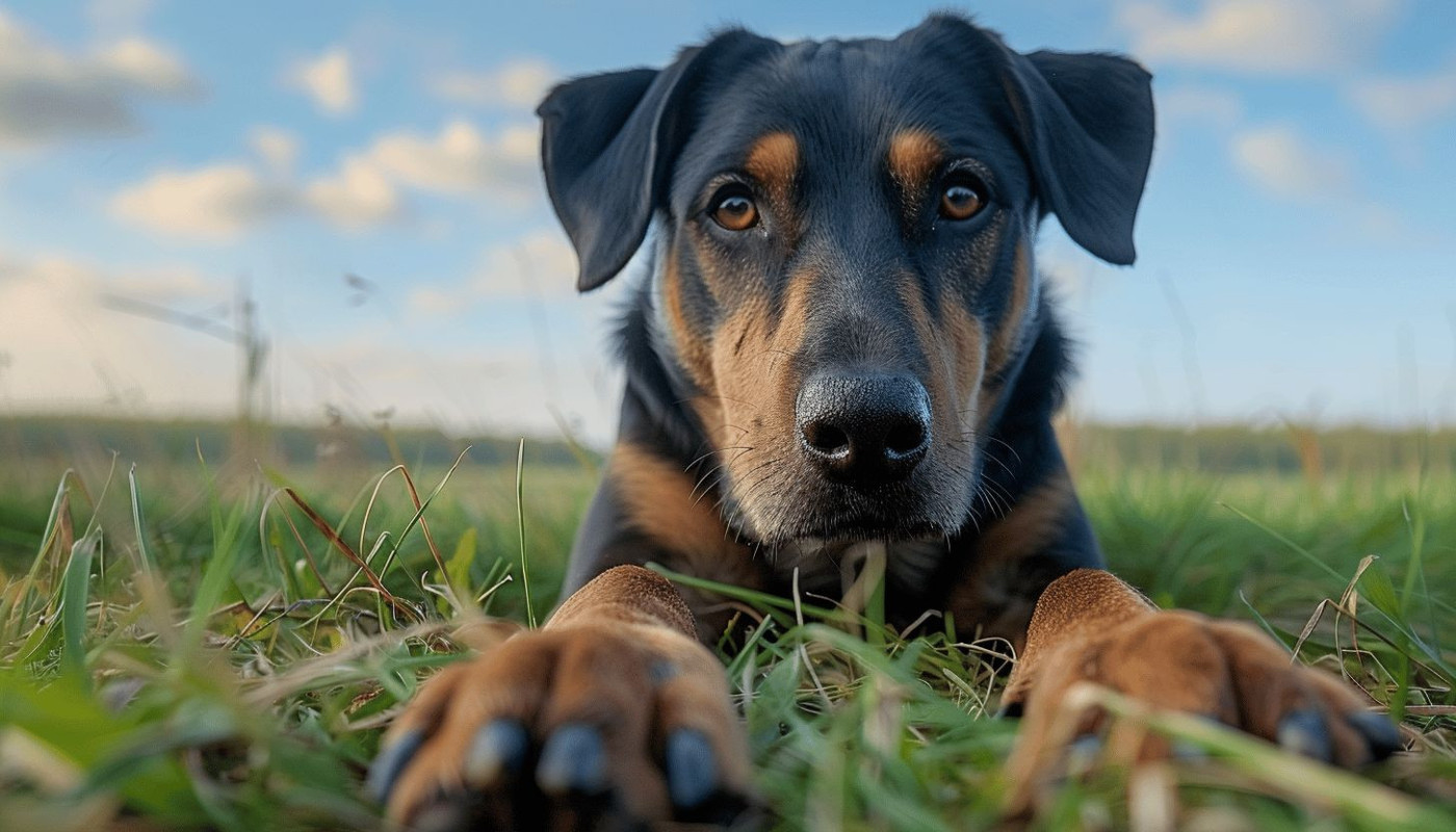 Guide pratique : Beauceron, avis et conseils pour bien soigner ses pattes