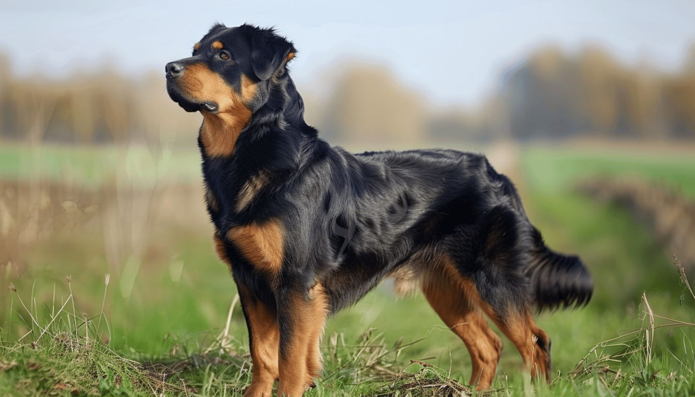 Autres - L'univers fascinant du Beauceron : de l'élevage en Picardie aux particularités de sa race